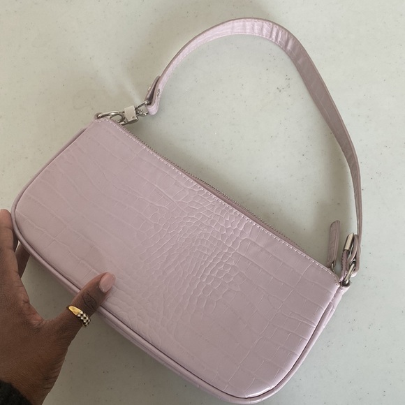 Magenta Box Bag - Picture 3 of 3